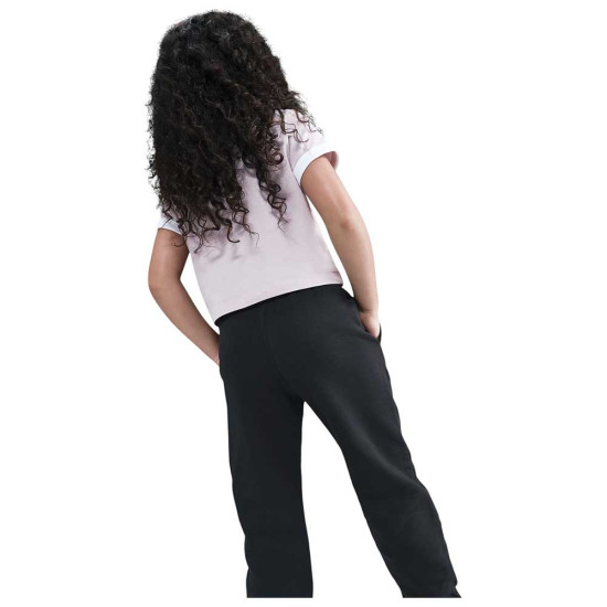 Nike Παιδικό παντελόνι φόρμας Sportswear Oversized Fleece Pants Nike Παιδικό παντελόνι φόρμας Sportswear Oversized Fleece Pants
